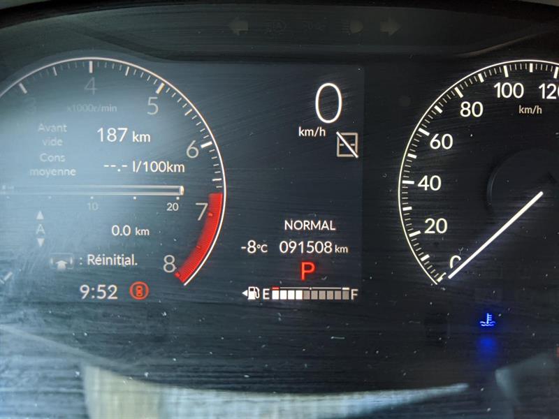 honda HR-V 2023 - 5