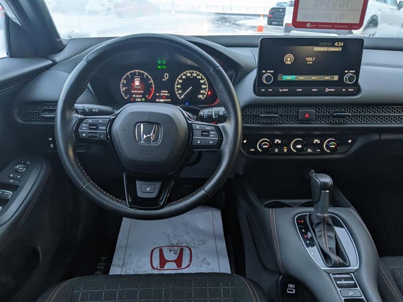 honda HR-V 2023 - 6