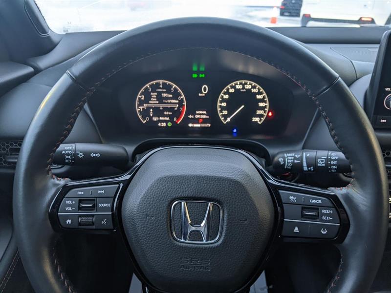 honda HR-V 2023 - 7