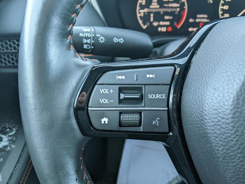 honda HR-V 2023 - 8