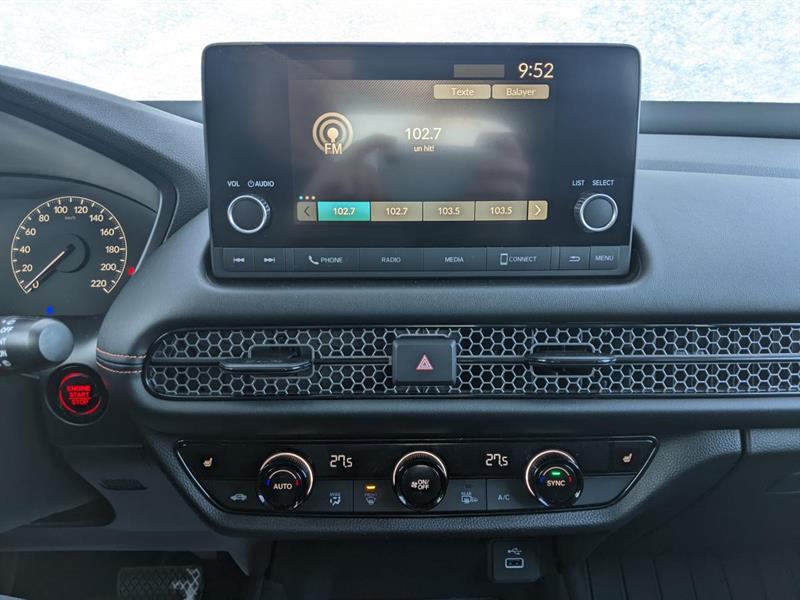 honda HR-V 2023 - 11