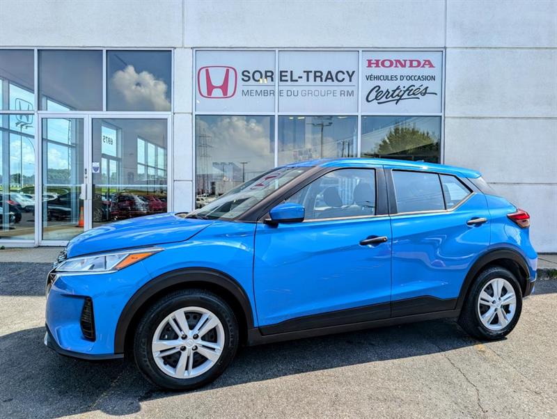 nissan Kicks 2024