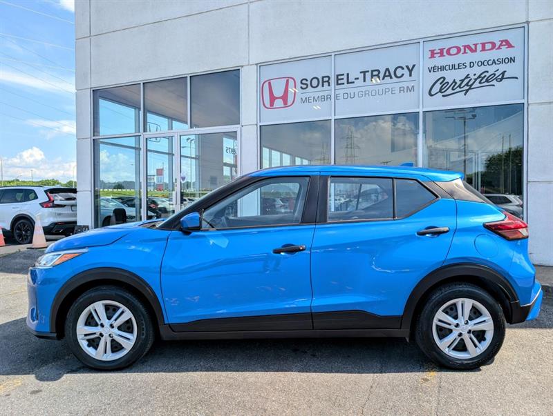 nissan Kicks 2024 - 3