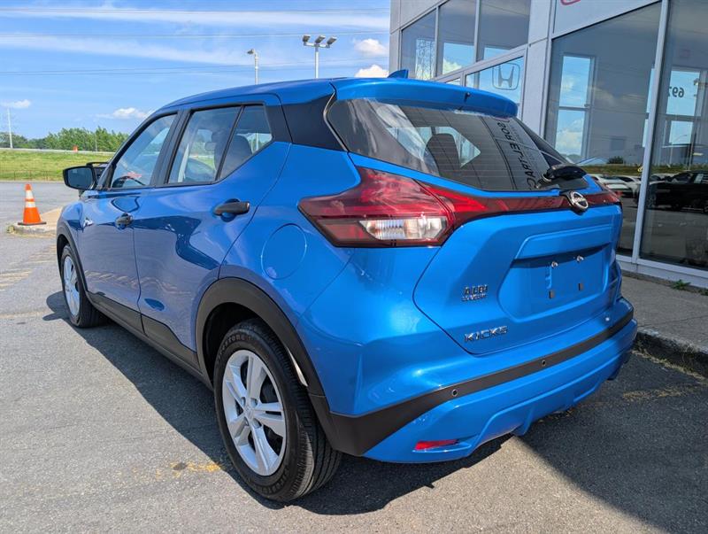 nissan Kicks 2024 - 4