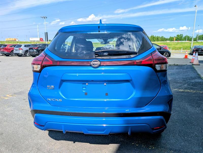 nissan Kicks 2024 - 5