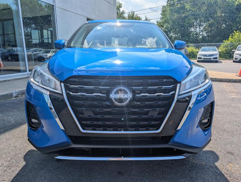 nissan Kicks 2024 - 9