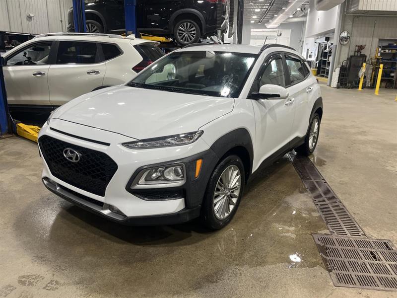 hyundai Kona 2021