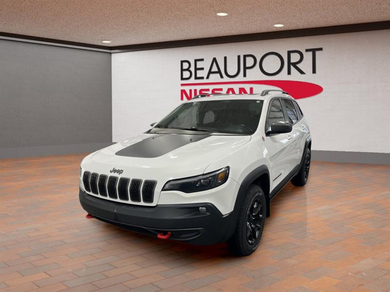 jeep Cherokee 2020