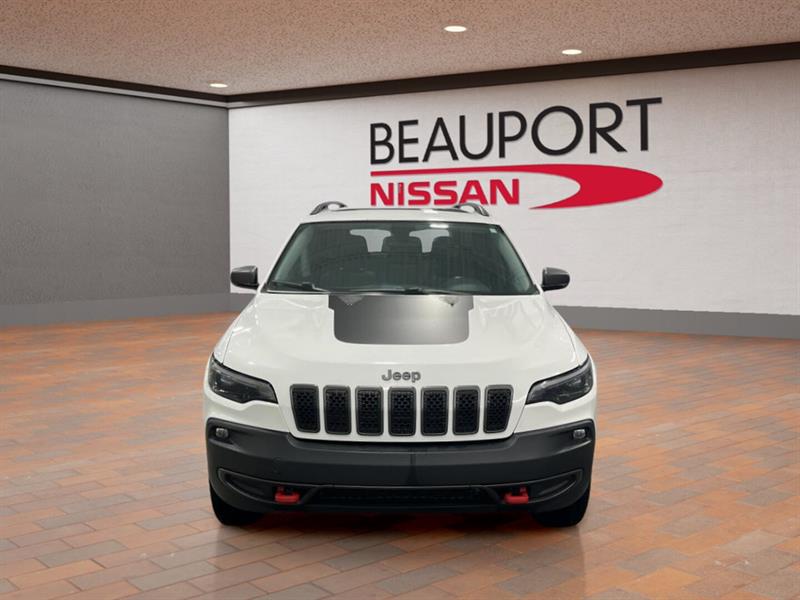 jeep Cherokee 2020 - 2