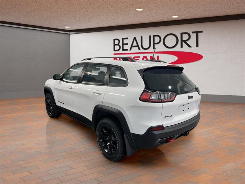 jeep Cherokee 2020 - 6