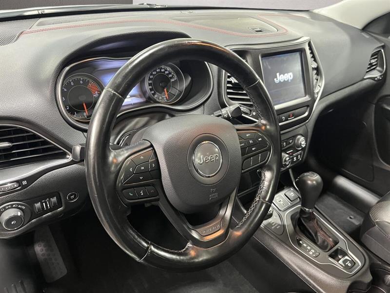 jeep Cherokee 2020 - 11