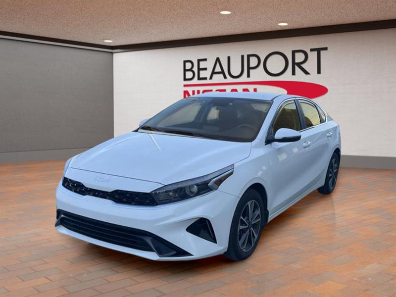 kia Forte 2023