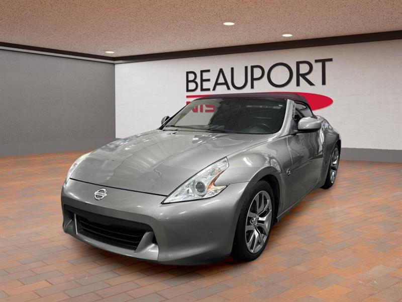 nissan 370Z 2010