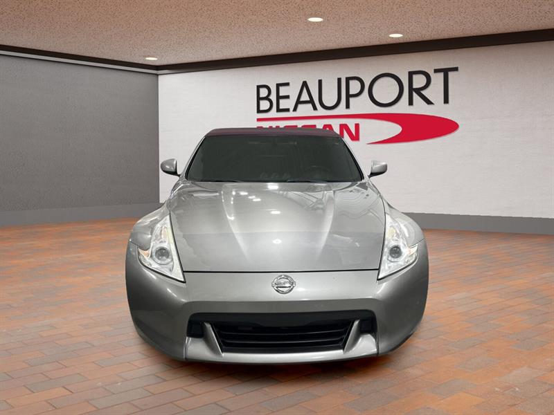 nissan 370Z 2010 - 2