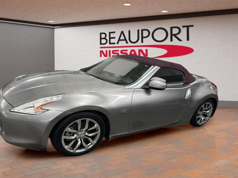 nissan 370Z 2010 - 7