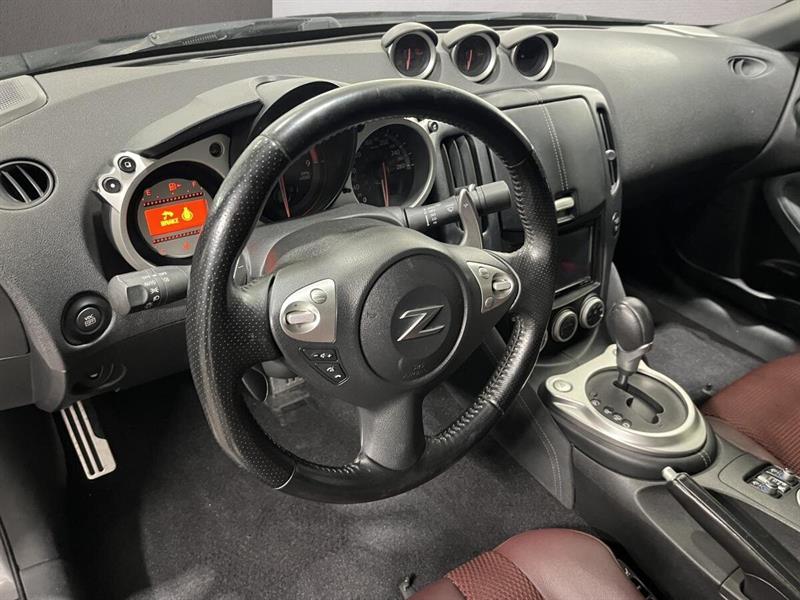 nissan 370Z 2010 - 14