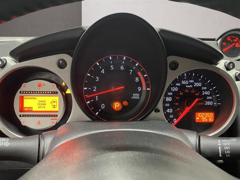 nissan 370Z 2010 - 20