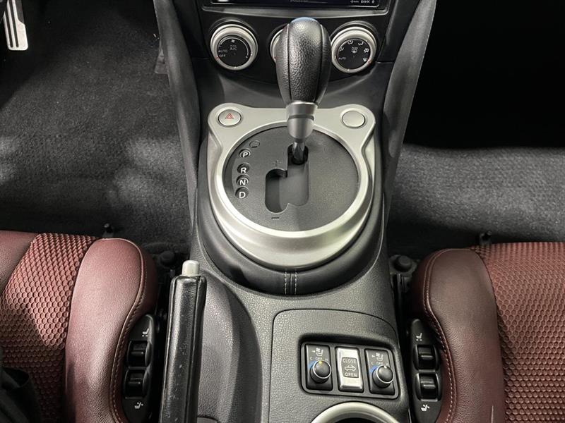 nissan 370Z 2010 - 21