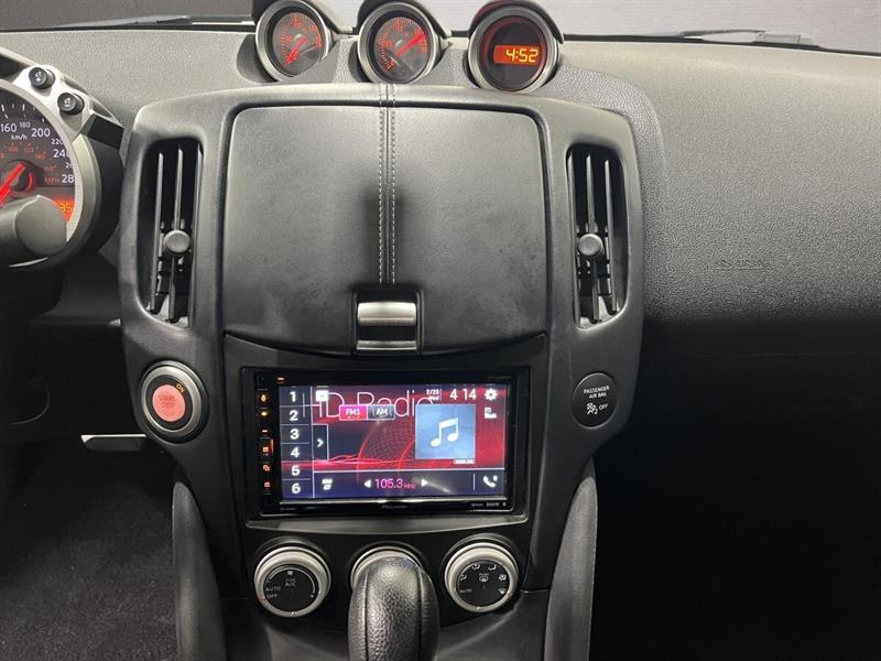 nissan 370Z 2010 - 22