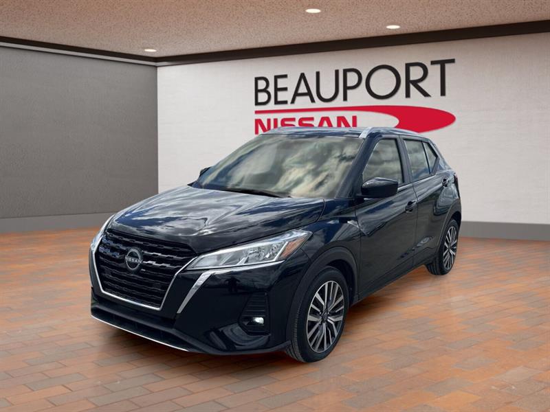 nissan Kicks 2024