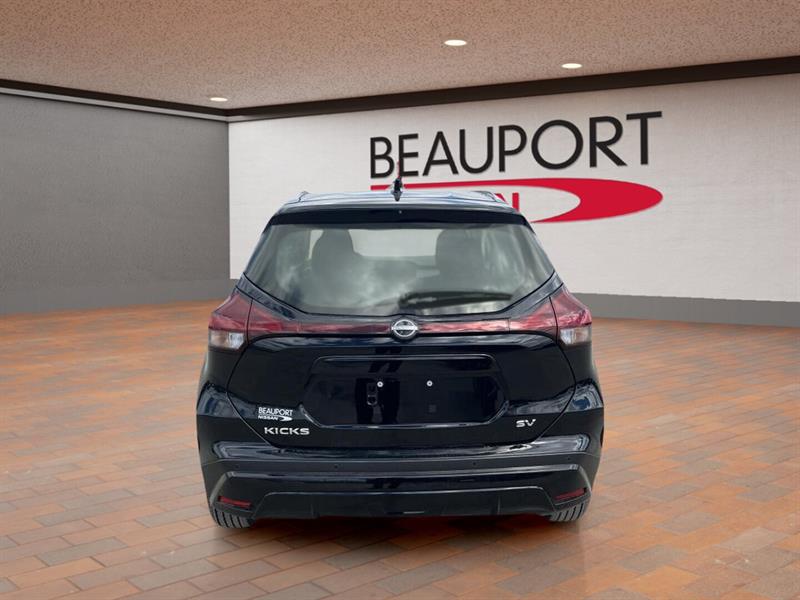nissan Kicks 2024 - 3