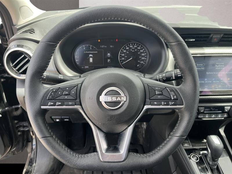nissan Kicks 2024 - 14