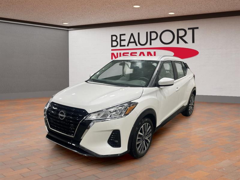 nissan Kicks 2024