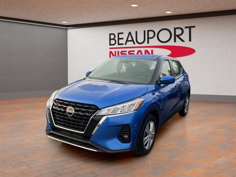 nissan Kicks 2024