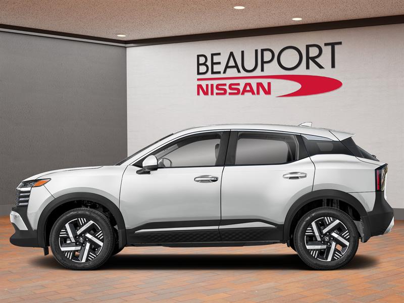 nissan Kicks 2026 - 3