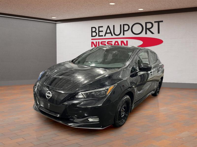 nissan LEAF 2023