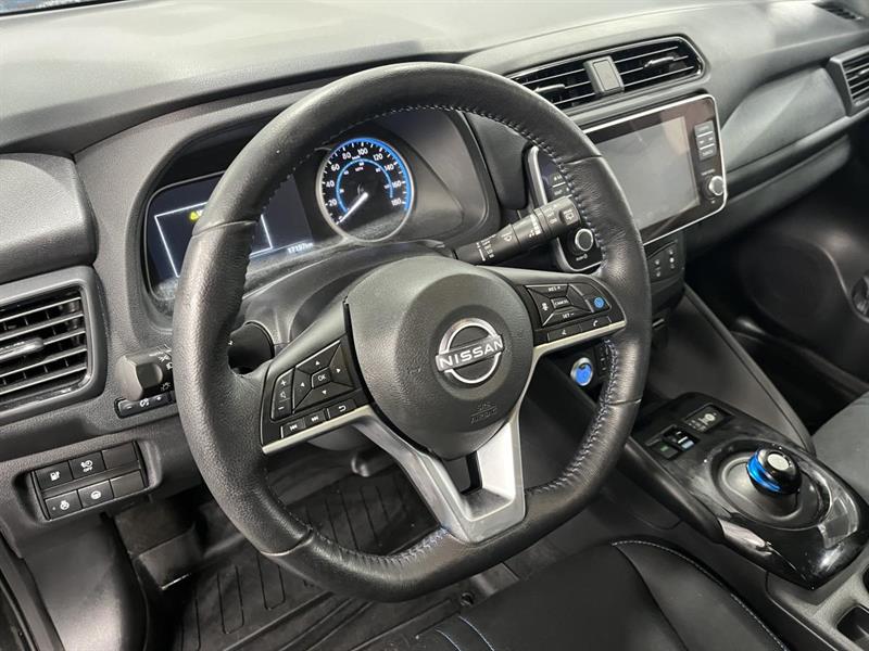 nissan LEAF 2023 - 10