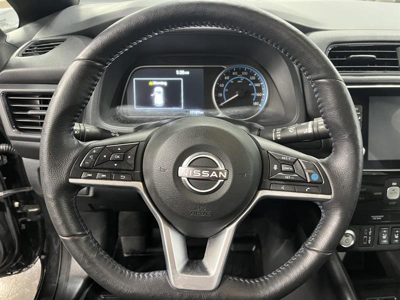 nissan LEAF 2023 - 14