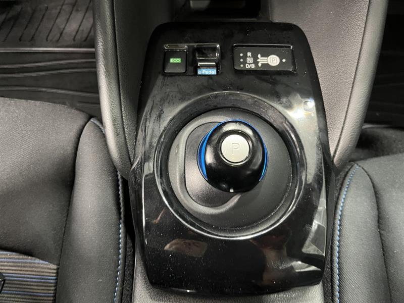 nissan LEAF 2023 - 19