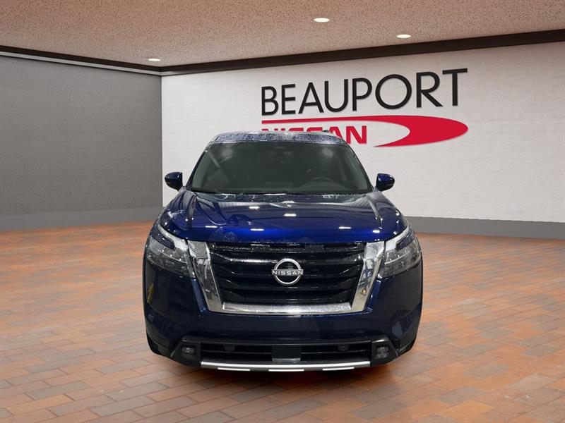 nissan Pathfinder 2024 - 2