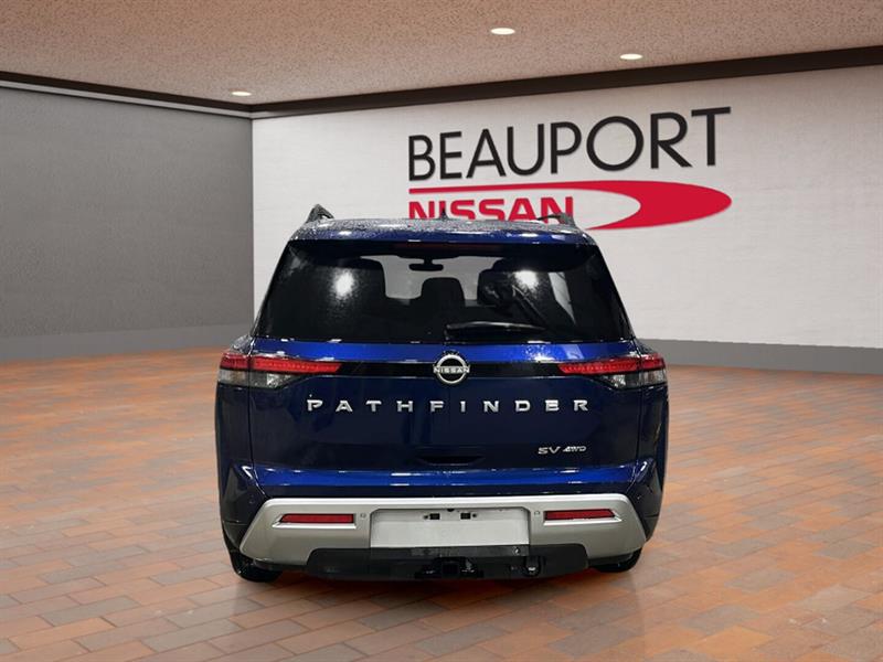 nissan Pathfinder 2024 - 3
