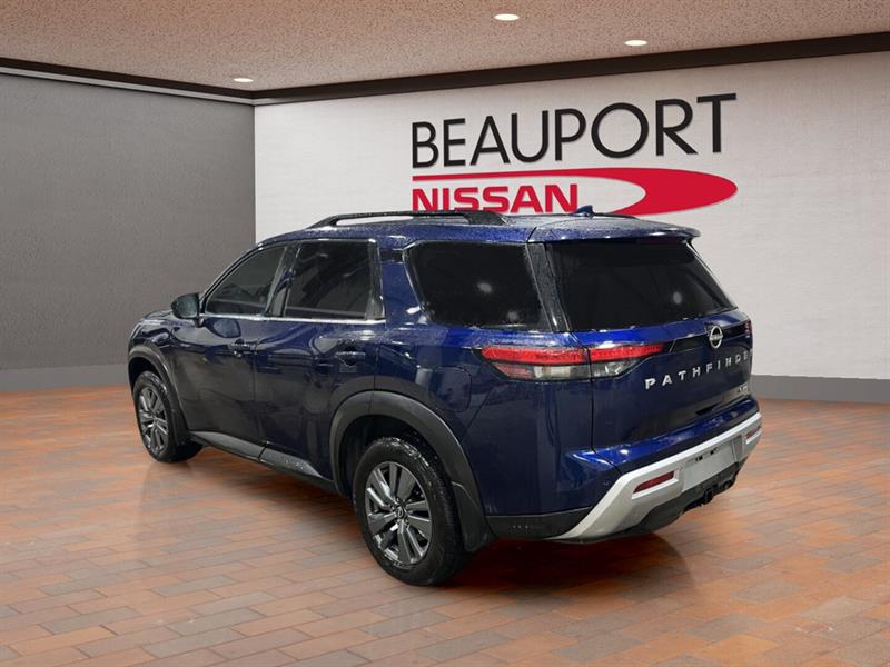 nissan Pathfinder 2024 - 6
