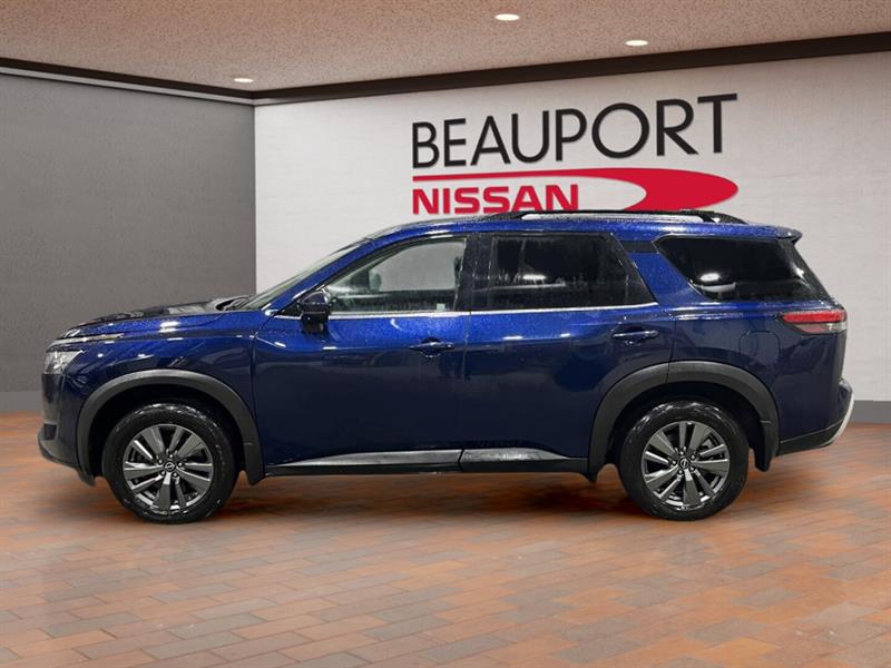 nissan Pathfinder 2024 - 7