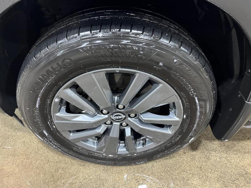 nissan Pathfinder 2024 - 10