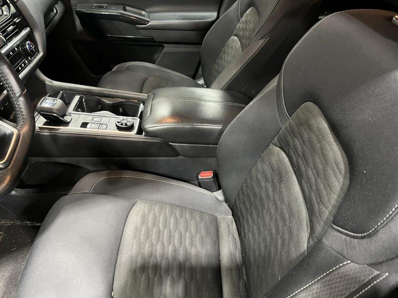 nissan Pathfinder 2024 - 11