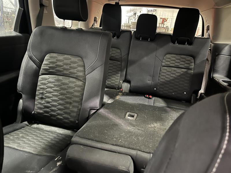 nissan Pathfinder 2024 - 14