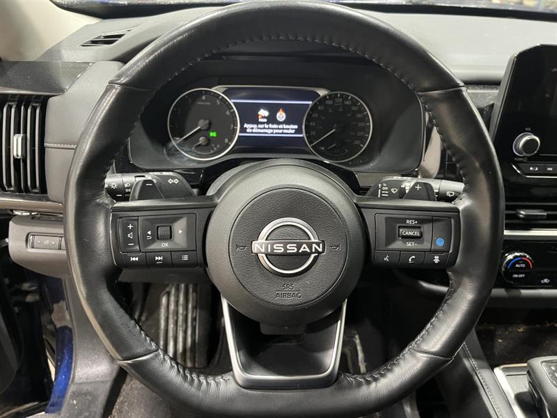 nissan Pathfinder 2024 - 19
