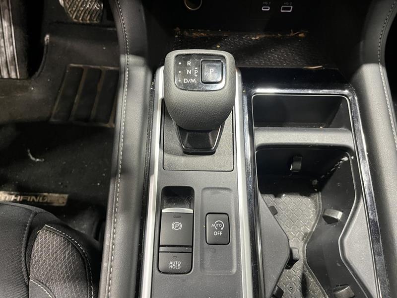 nissan Pathfinder 2024 - 23