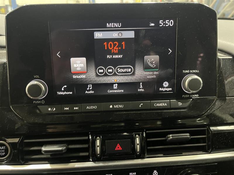 nissan Pathfinder 2024 - 25