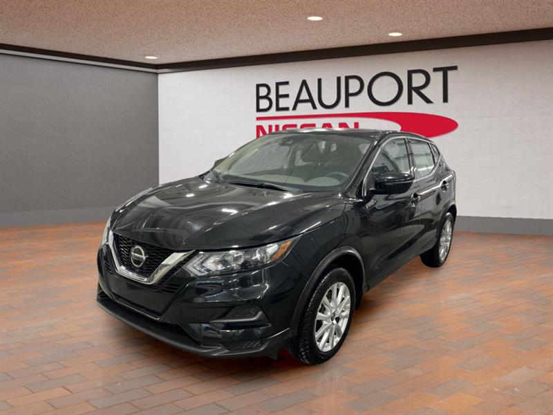 nissan Qashqai 2021