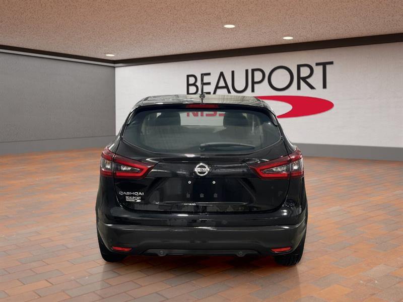 nissan Qashqai 2021 - 3