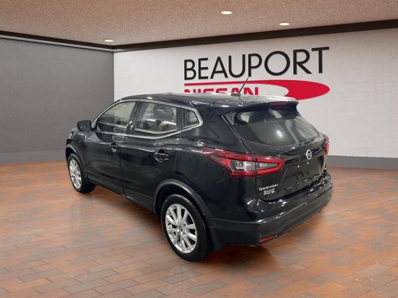 nissan Qashqai 2021 - 6
