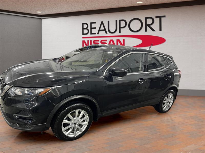 nissan Qashqai 2021 - 7