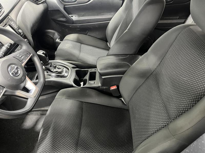 nissan Qashqai 2021 - 11