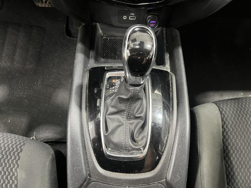 nissan Qashqai 2021 - 21