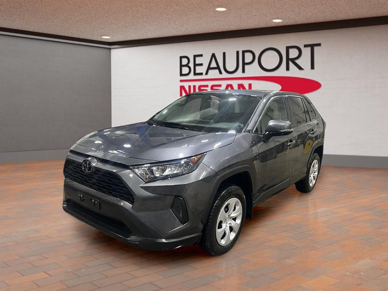 toyota RAV4 2025